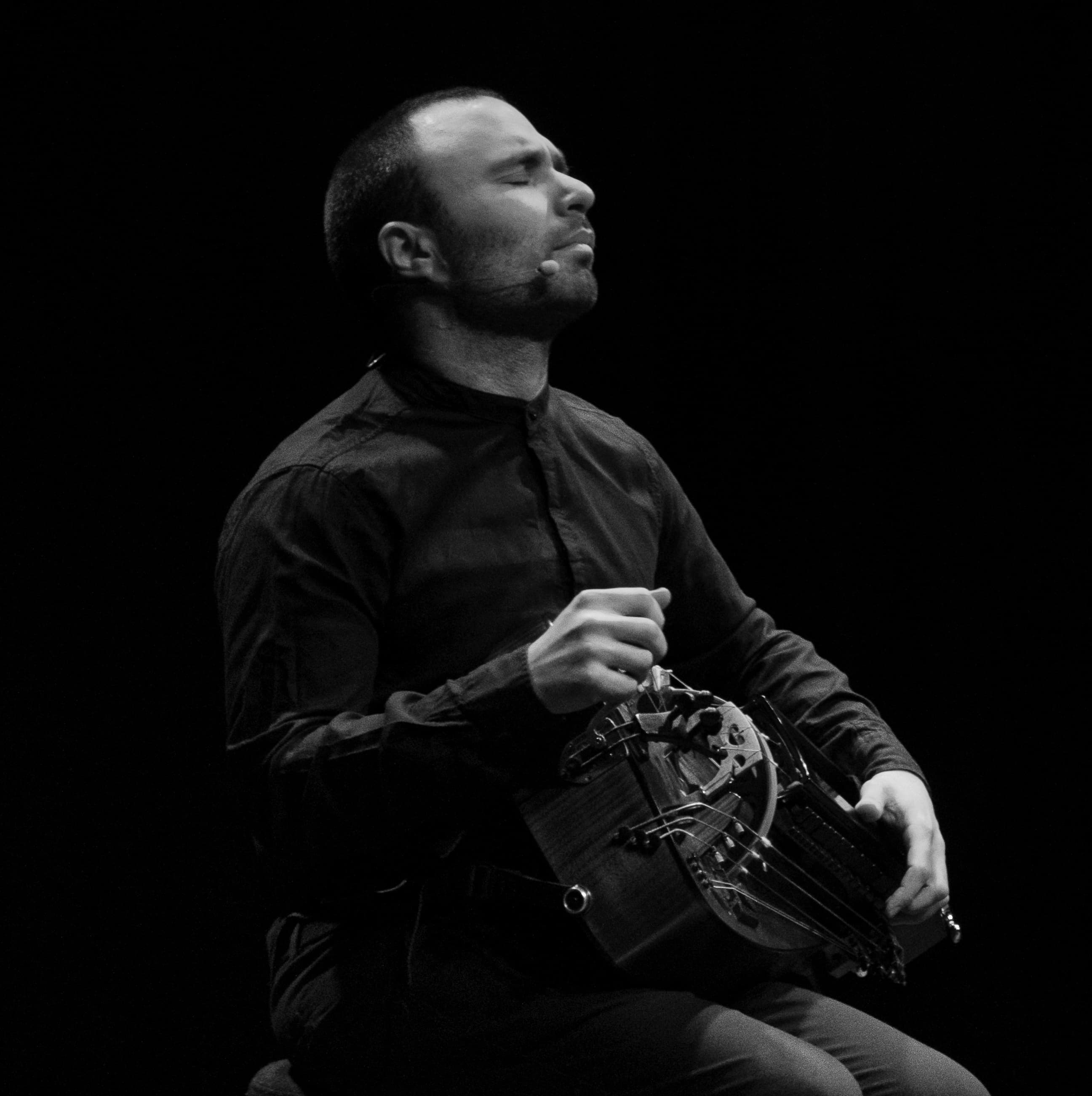 Johannes Solo live - William Rozenek.jpg